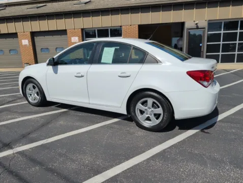Another view of 2014 Chevrolet Cruze 1LT for sale in Mansfield, OH at Clement Supercenter Ohio