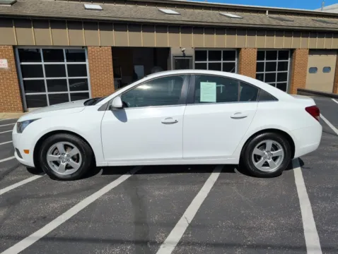 Photos of 2014 Chevrolet Cruze 1LT for sale in Mansfield, OH at Clement Supercenter Ohio