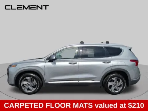 More photos of 2022 Hyundai Santa Fe SEL at Clement Supercenter Ohio, OH