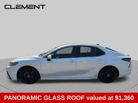 More photos of 2022 Toyota Camry XSE at Clement Supercenter Ohio, OH