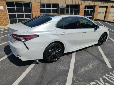 More photos of 2022 Toyota Camry XSE at Clement Supercenter Ohio, OH