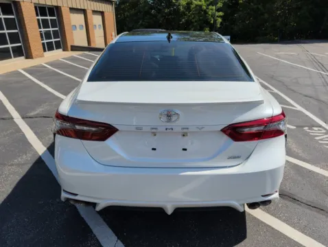 More photos of 2022 Toyota Camry XSE at Clement Supercenter Ohio, OH