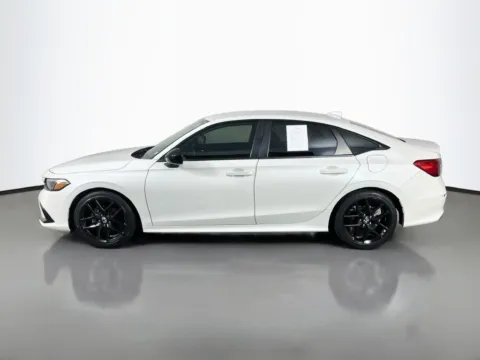 Photos of 2022 Honda Civic Sport for sale in Mansfield, OH at Clement Supercenter Ohio