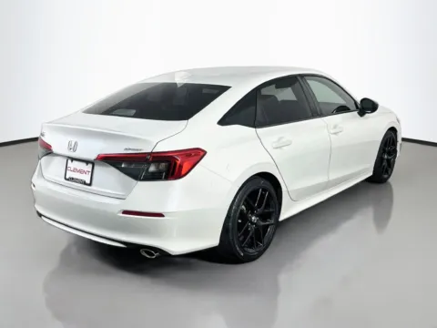 More photos of 2022 Honda Civic Sport at Clement Supercenter Ohio, OH