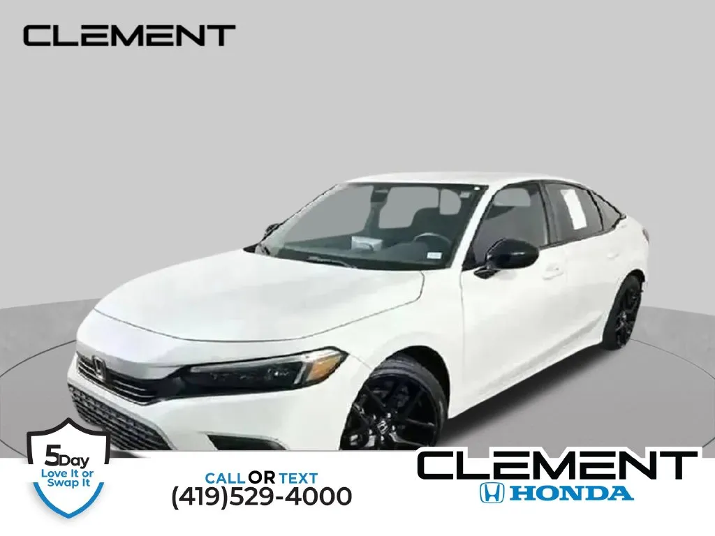 2022 Honda Civic