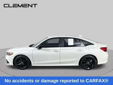 Photos of 2022 Honda Civic Sport for sale in Mansfield, OH at Clement Supercenter Ohio