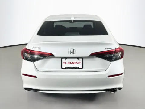 More photos of 2022 Honda Civic Sport at Clement Supercenter Ohio, OH