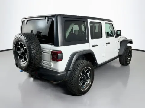More photos of 2023 Jeep Wrangler Rubicon 4xe at Clement Supercenter Ohio, OH