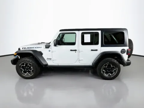Photos of 2023 Jeep Wrangler Rubicon 4xe for sale in Mansfield, OH at Clement Supercenter Ohio