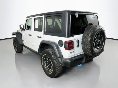 Another view of 2023 Jeep Wrangler Rubicon 4xe for sale in Mansfield, OH at Clement Supercenter Ohio