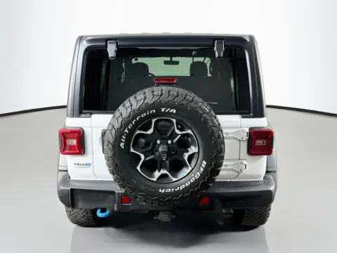 More photos of 2023 Jeep Wrangler Rubicon 4xe at Clement Supercenter Ohio, OH