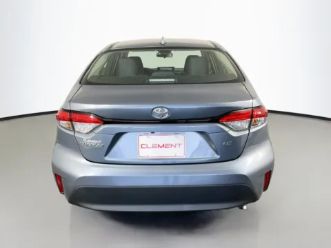More photos of 2024 Toyota Corolla LE at Clement Supercenter Ohio, OH