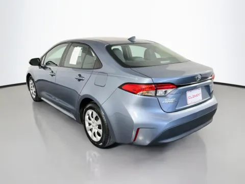 Another view of 2024 Toyota Corolla LE for sale in Mansfield, OH at Clement Supercenter Ohio