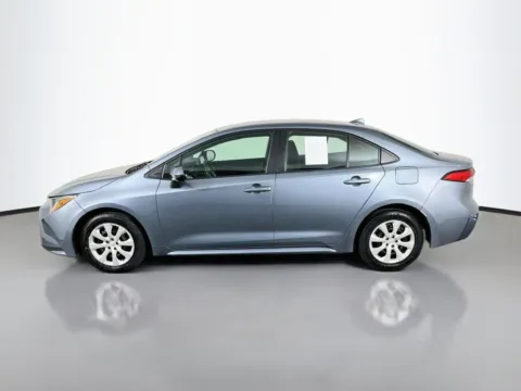 Photos of 2024 Toyota Corolla LE for sale in Mansfield, OH at Clement Supercenter Ohio