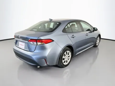 More photos of 2024 Toyota Corolla LE at Clement Supercenter Ohio, OH
