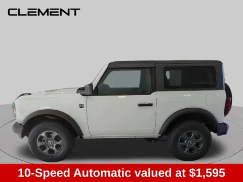 More photos of 2022 Ford Bronco Big Bend at Clement Supercenter Ohio, OH