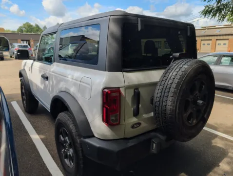 Photos of 2022 Ford Bronco Big Bend for sale in Mansfield, OH at Clement Supercenter Ohio