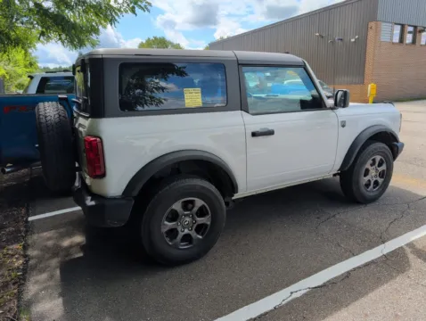 More photos of 2022 Ford Bronco Big Bend at Clement Supercenter Ohio, OH