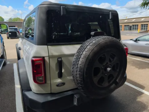 Another view of 2022 Ford Bronco Big Bend for sale in Mansfield, OH at Clement Supercenter Ohio