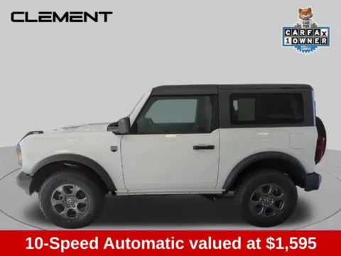 More photos of 2022 Ford Bronco Big Bend at Clement Supercenter Ohio, OH