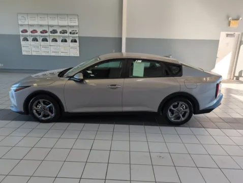 Photos of 2025 Kia K4 LXS for sale in Mansfield, OH at Clement Supercenter Ohio