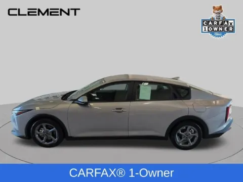 Another view of 2025 Kia K4 LXS for sale in Mansfield, OH at Clement Supercenter Ohio