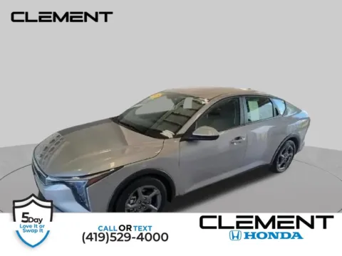 Gray 2025 Kia K4 LXS for sale in Mansfield, OH