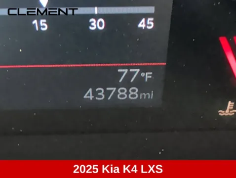More photos of 2025 Kia K4 LXS at Clement Supercenter Ohio, OH