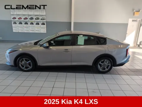 More photos of 2025 Kia K4 LXS at Clement Supercenter Ohio, OH