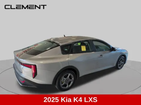 More photos of 2025 Kia K4 LXS at Clement Supercenter Ohio, OH