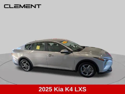 Another view of 2025 Kia K4 LXS for sale in Mansfield, OH at Clement Supercenter Ohio