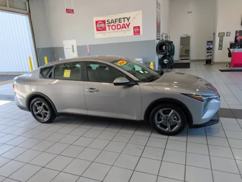 Another view of 2025 Kia K4 LXS for sale in Mansfield, OH at Clement Supercenter Ohio