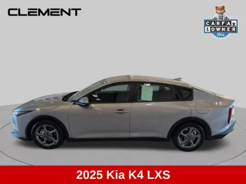 More photos of 2025 Kia K4 LXS at Clement Supercenter Ohio, OH