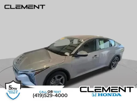 Gray 2025 Kia K4 LXS for sale in Mansfield, OH