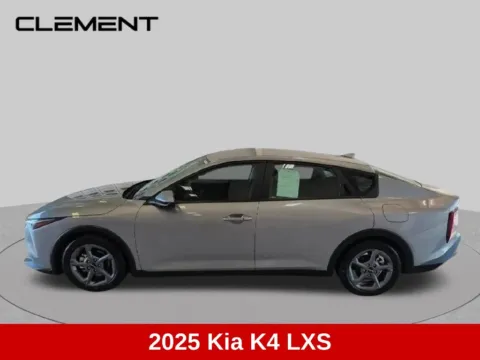 More photos of 2025 Kia K4 LXS at Clement Supercenter Ohio, OH
