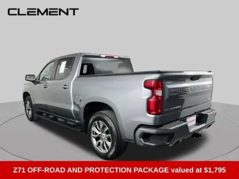 More photos of 2021 Chevrolet Silverado 1500 RST at Clement Supercenter Ohio, OH
