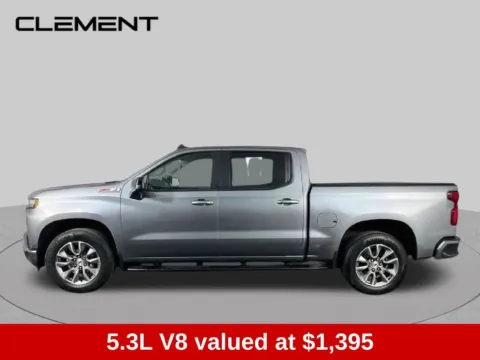 More photos of 2021 Chevrolet Silverado 1500 RST at Clement Supercenter Ohio, OH