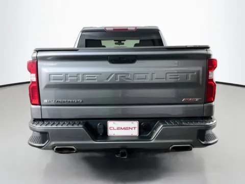 More photos of 2021 Chevrolet Silverado 1500 RST at Clement Supercenter Ohio, OH