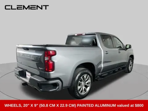 More photos of 2021 Chevrolet Silverado 1500 RST at Clement Supercenter Ohio, OH