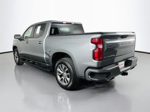 Another view of 2021 Chevrolet Silverado 1500 RST for sale in Mansfield, OH at Clement Supercenter Ohio
