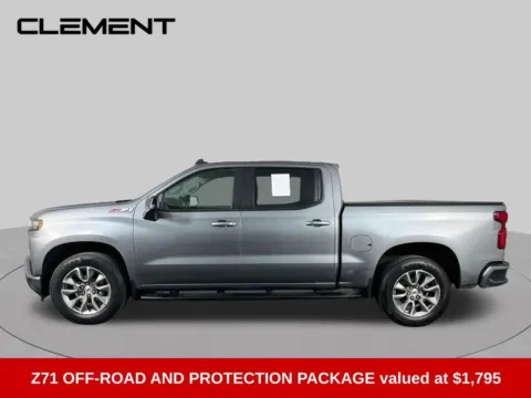 More photos of 2021 Chevrolet Silverado 1500 RST at Clement Supercenter Ohio, OH