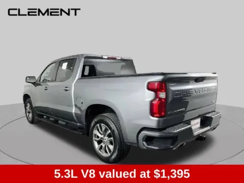 More photos of 2021 Chevrolet Silverado 1500 RST at Clement Supercenter Ohio, OH
