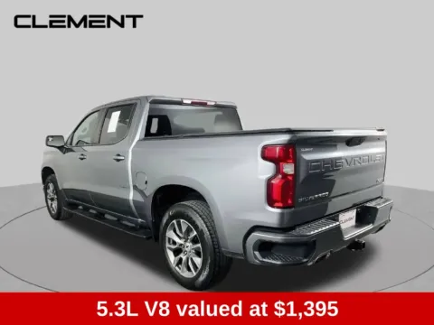 More photos of 2021 Chevrolet Silverado 1500 RST at Clement Supercenter Ohio, OH