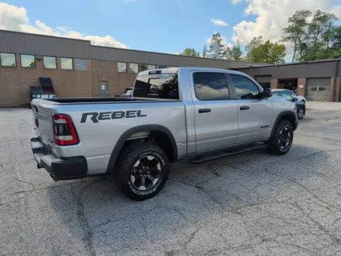 More photos of 2023 Ram 1500 Rebel at Clement Supercenter Ohio, OH