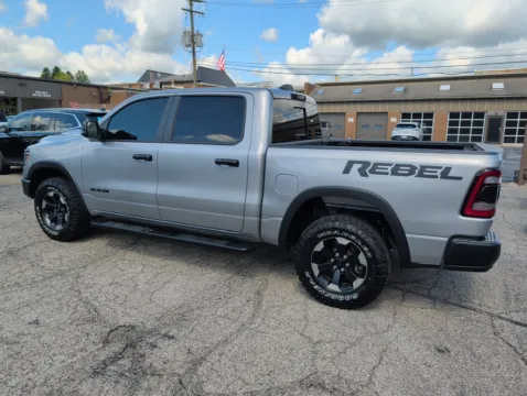 Another view of 2023 Ram 1500 Rebel for sale in Mansfield, OH at Clement Supercenter Ohio