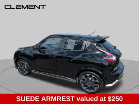 Another view of 2015 Nissan Juke NISMO for sale in Mansfield, OH at Clement Supercenter Ohio