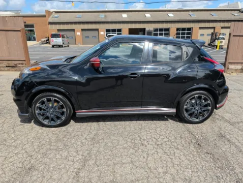 Photos of 2015 Nissan Juke NISMO for sale in Mansfield, OH at Clement Supercenter Ohio