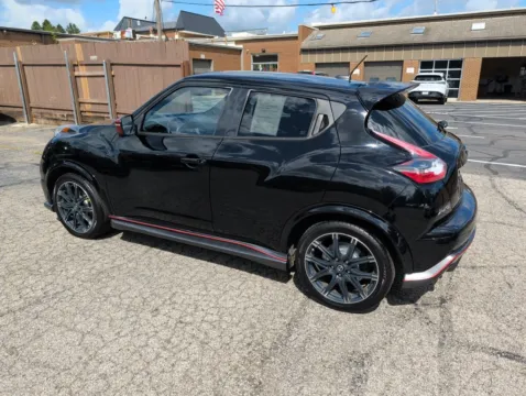Another view of 2015 Nissan Juke NISMO for sale in Mansfield, OH at Clement Supercenter Ohio