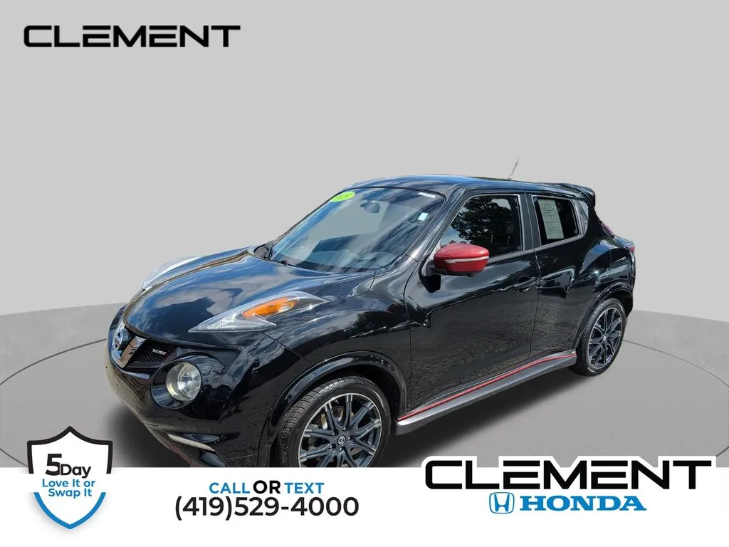 2015 Nissan JUKE
