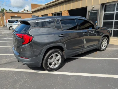 More photos of 2018 GMC Terrain SLE at Clement Supercenter Ohio, OH